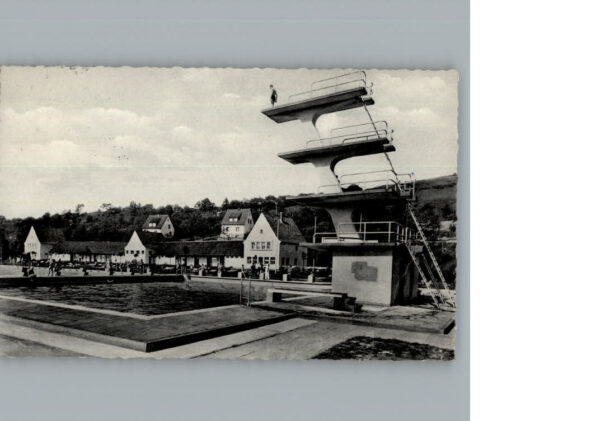 Alfeld Leine Schwimmbad