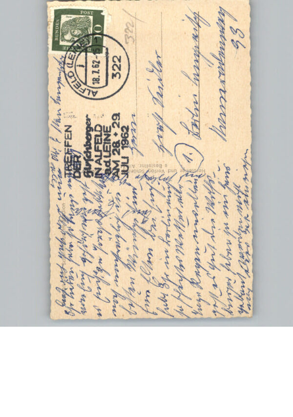 Alfeld Leine Schwimmbad – Bild 2
