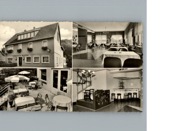 Gruenenplan Gasthaus Meyer