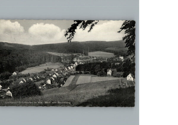 Gruenenplan
