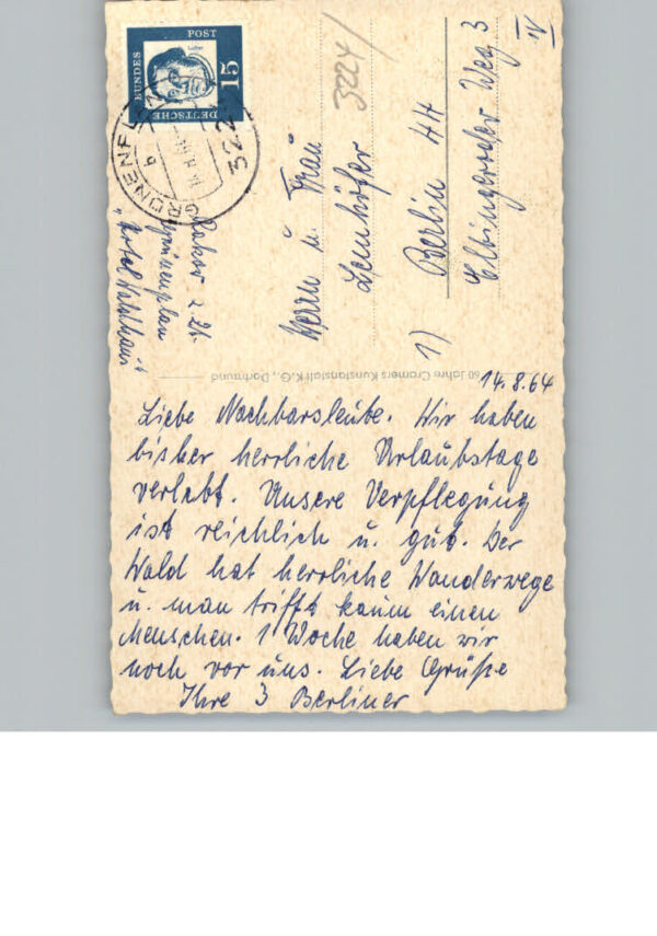 Gruenenplan – Bild 2