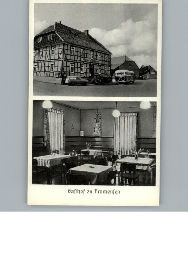 Ammensen Gasthaus zu Ammensen