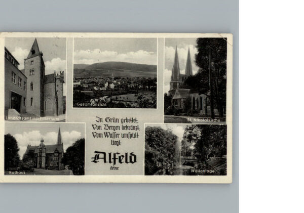 Alfeld Leine