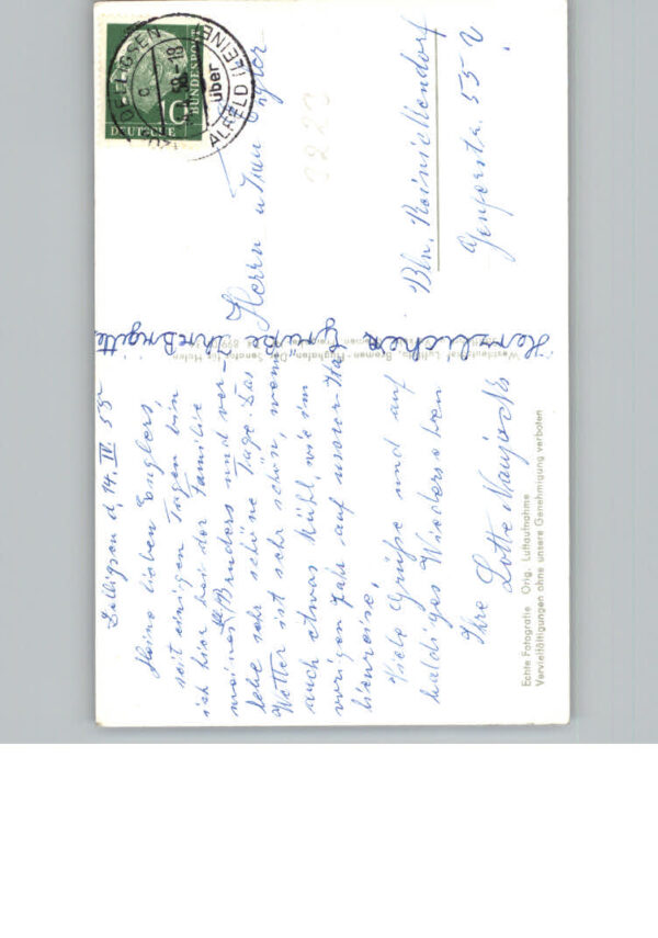 Delligsen Luftaufnahme – Bild 2