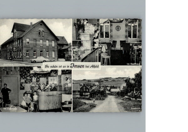 Imsen Gasthaus Hennecke