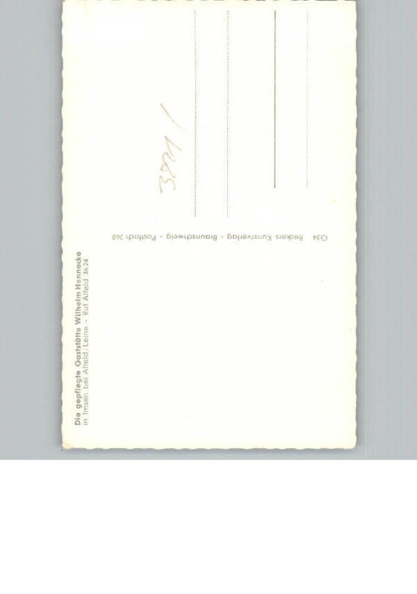 Imsen Gasthaus Hennecke – Bild 2