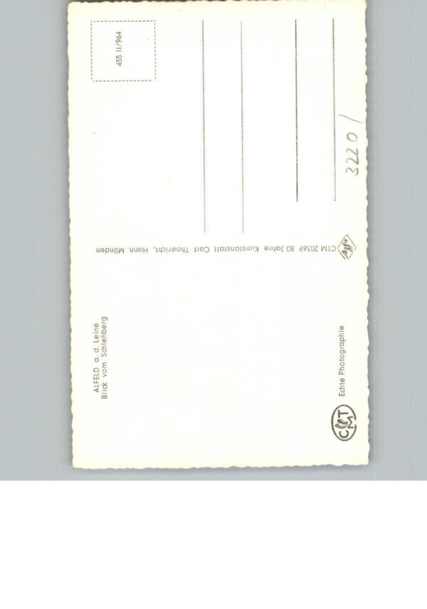 Alfeld Leine – Bild 2