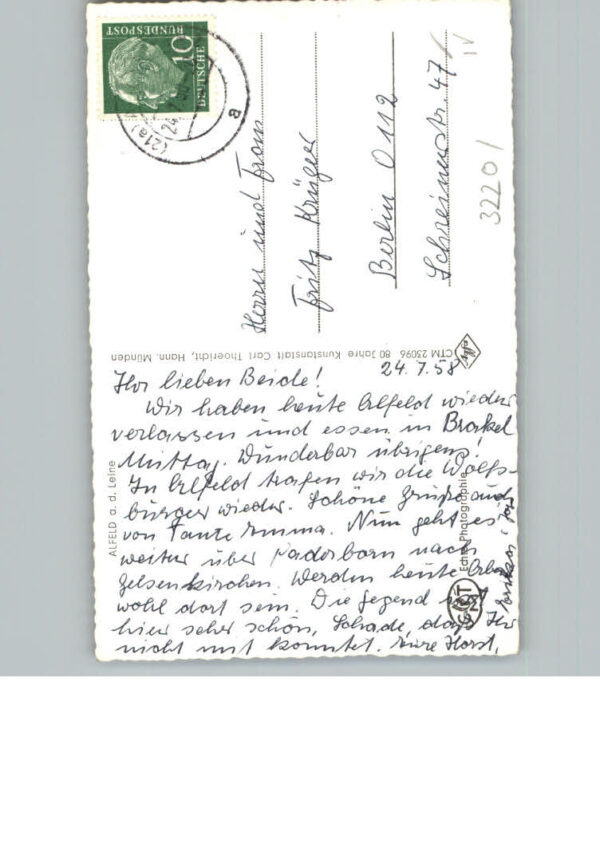 Alfeld Leine – Bild 2