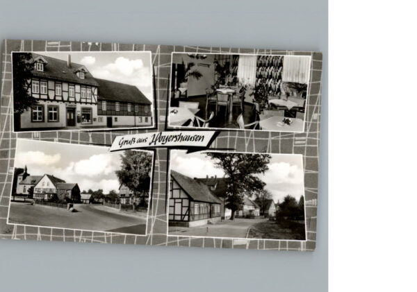 Hoyershausen Gasthaus Zur Alten Linde