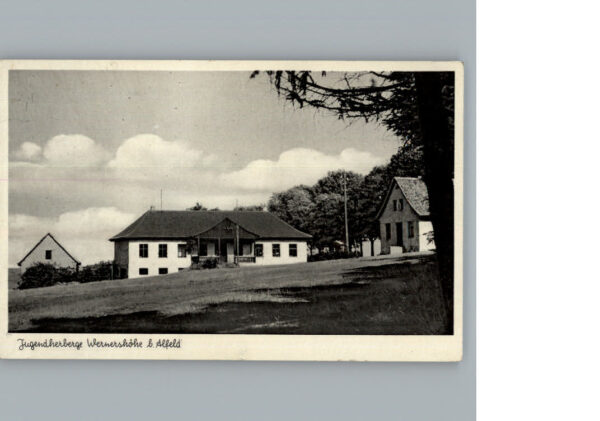 Alfeld Leine Jugendherberge