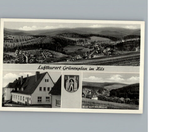 Gruenenplan