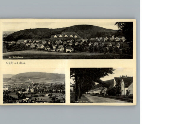 Alfeld Leine Goettinger Strasse
