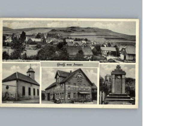 Imsen Gasthaus Hennecke