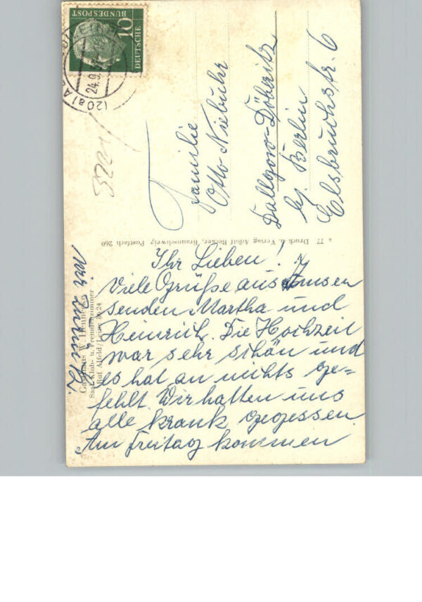 Imsen Gasthaus Hennecke – Bild 2