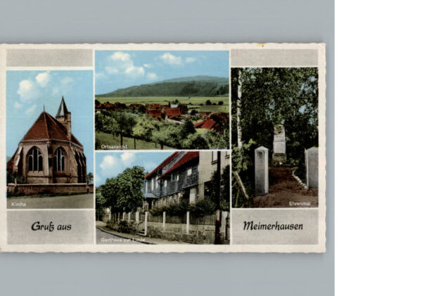 Meimerhausen Gasthaus zur Linde