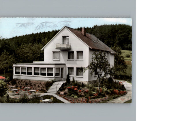Alfeld Leine Pensions- und Gaestehaus M. Fluegge