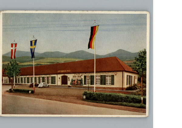 Godenau Alfeld Hotel Siebenberge