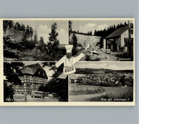 Springe Deister Kochas Gasthaus