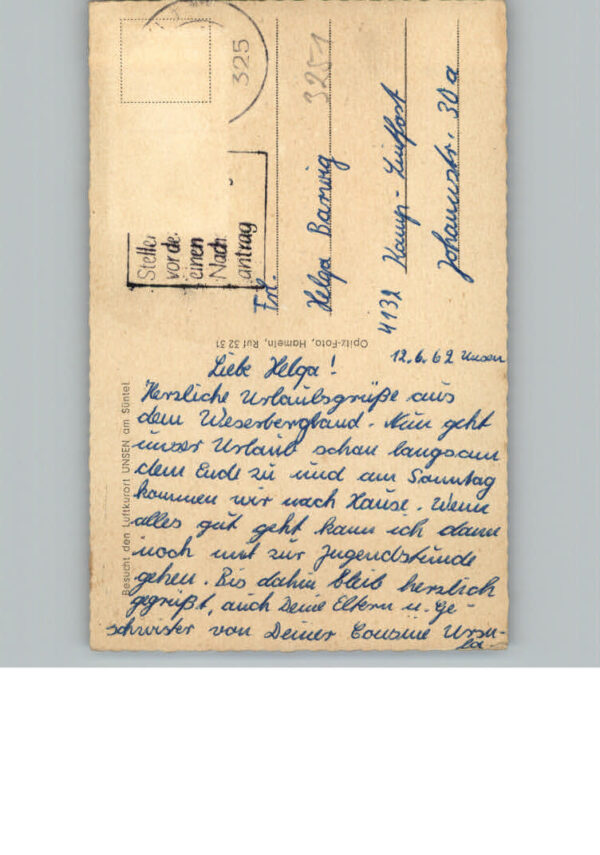 Unsen – Bild 2