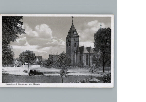 Hameln Weser