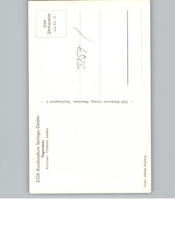 Springe Deister – Bild 2