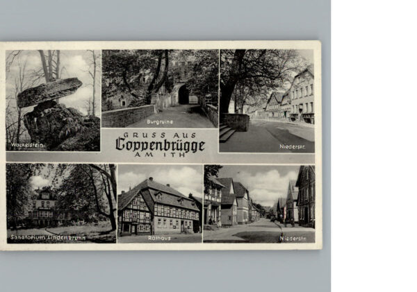 Coppenbruegge Niederstrasse