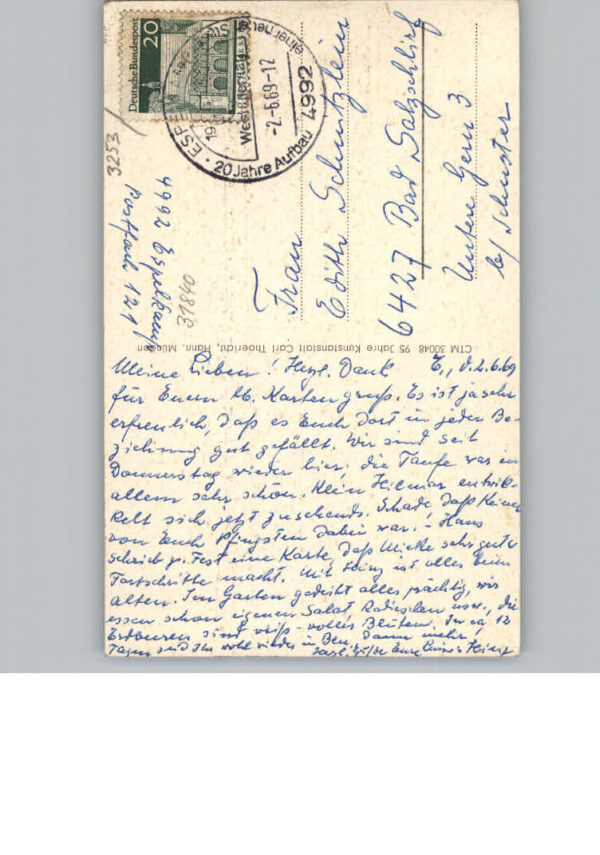 Hessisch Oldendorf Schwimmbad – Bild 2
