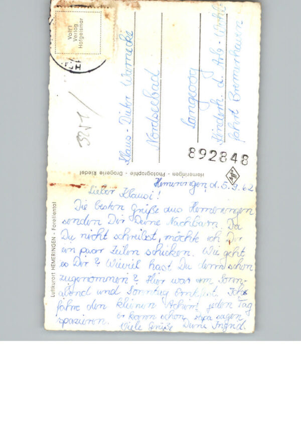 Hemeringen – Bild 2