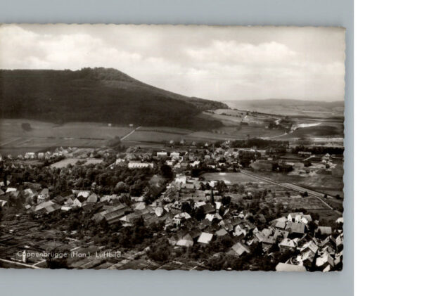 Coppenbruegge Luftaufnahme