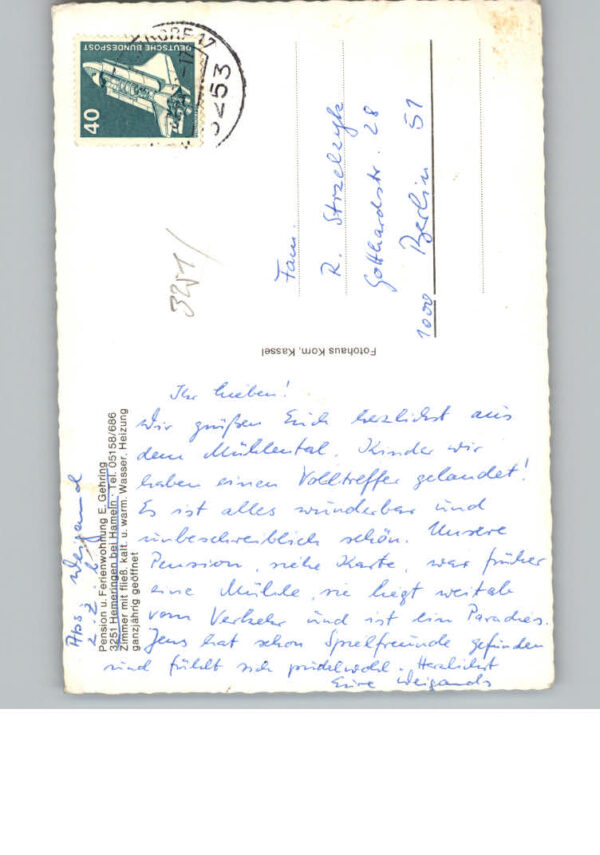 Hemeringen Pension Gehring – Bild 2
