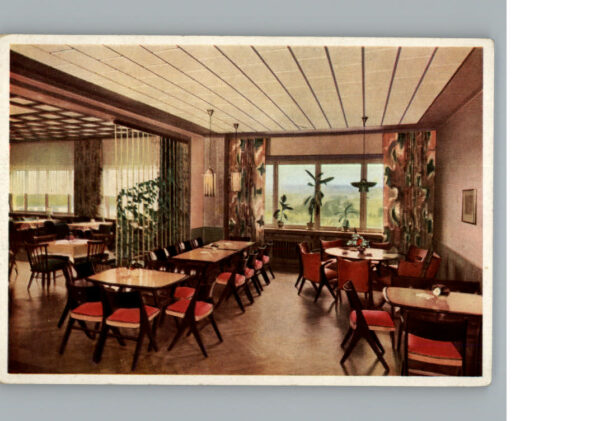 Lauenau Hotel und Brauerei Felsenkeller
