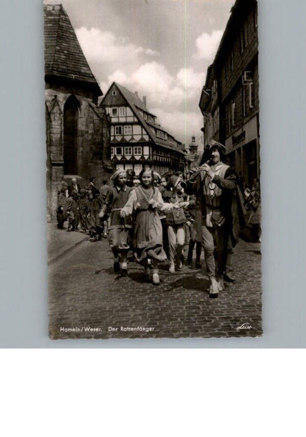 Hameln Weser