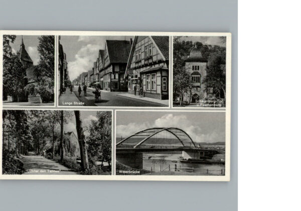 Hessisch Oldendorf Langestrasse