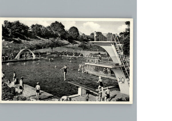 Hessisch Oldendorf Schwimmbad