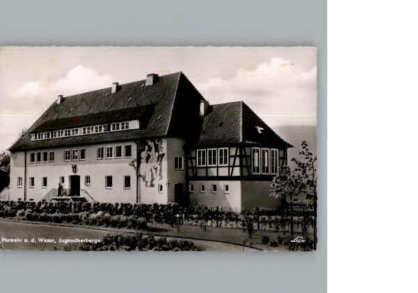 Hameln Weser Jugendherberge