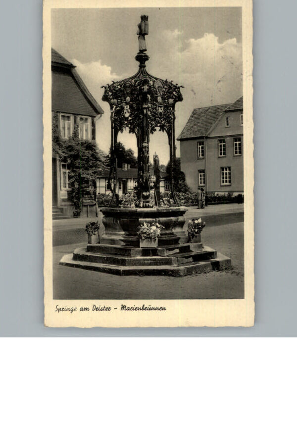 Springe Deister