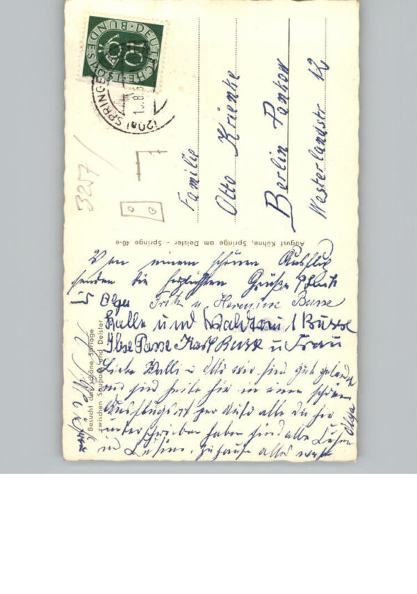 Springe Deister – Bild 2
