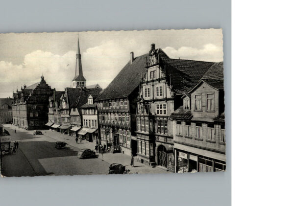 Hameln Weser Osterstrasse