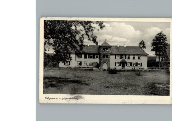 Hofgeismar Jugendherberge