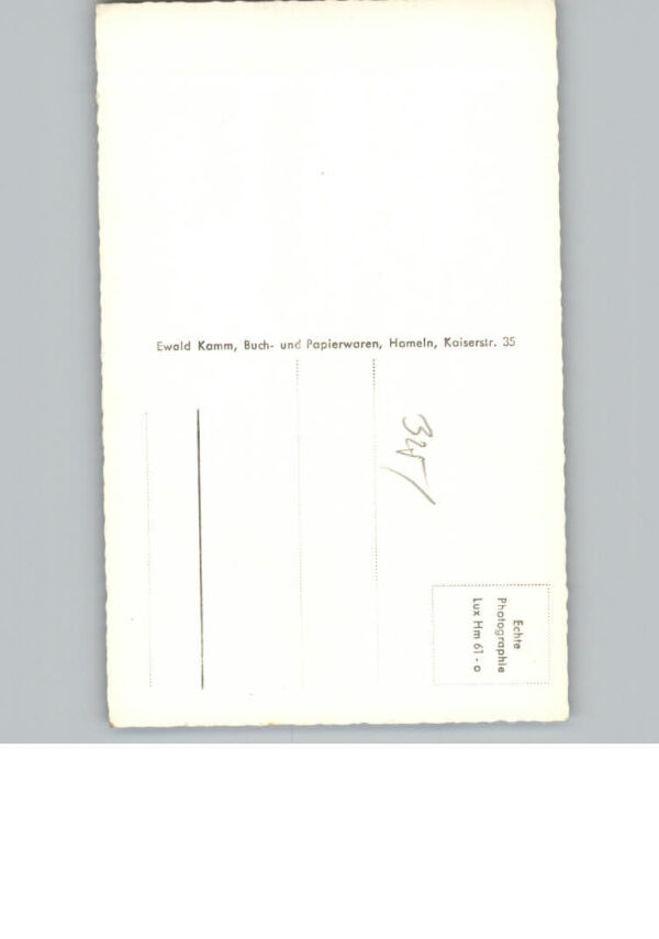 Hameln Weser Kaiserstrasse – Bild 2