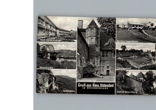 Hessisch Oldendorf Haus Niedersachsen Schwimmbad