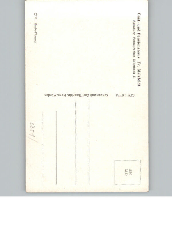 Sababurg – Bild 2
