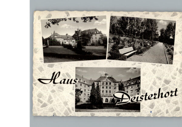Bad Muender Haus Deisterhort