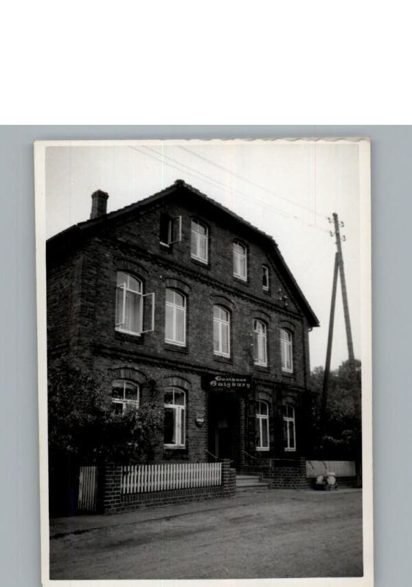 Salzburg Oesterreich Gasthaus Salzburg