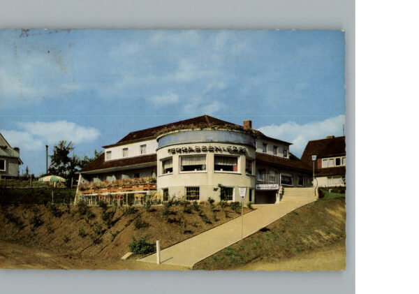 Bad Muender Hotel - Terassencafe Pilsstuebchen