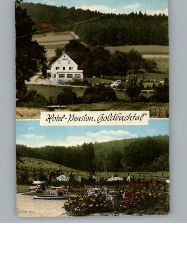 Flakenholz Hotel - Pension Goldbachtal