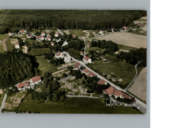Klein Suentel Luftaufnahme
