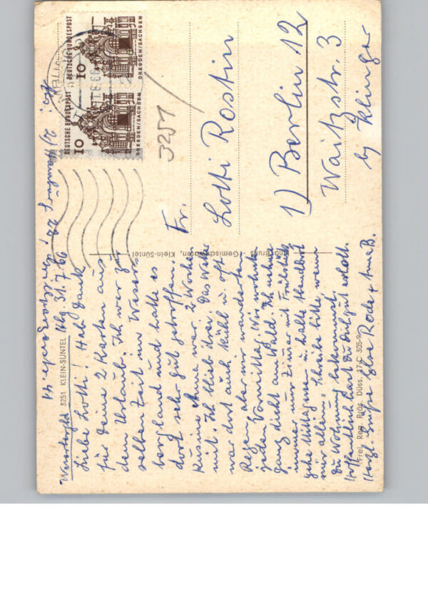 Klein Suentel Luftaufnahme – Bild 2