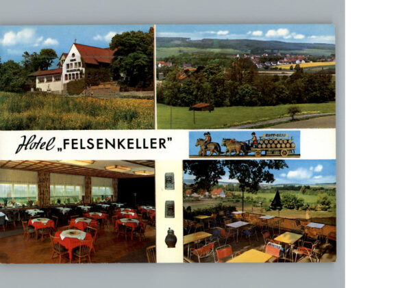 Lauenau Hotel Felsenkeller