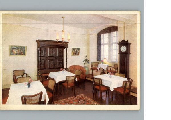 Hameln Weser Restaurant Rattenfaengerhaus